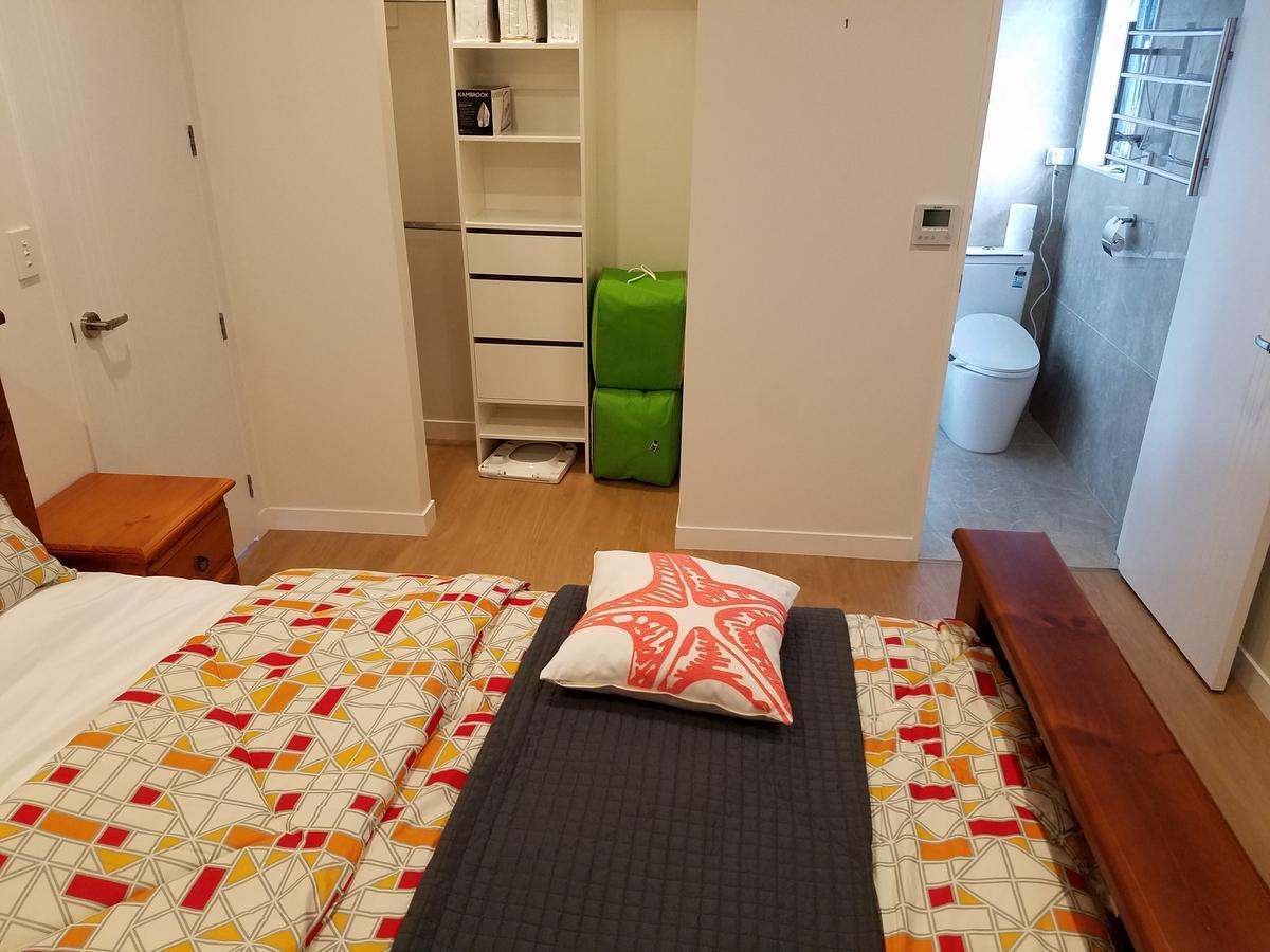 New Smart Home Nearby Plaza Auckland Eksteriør billede