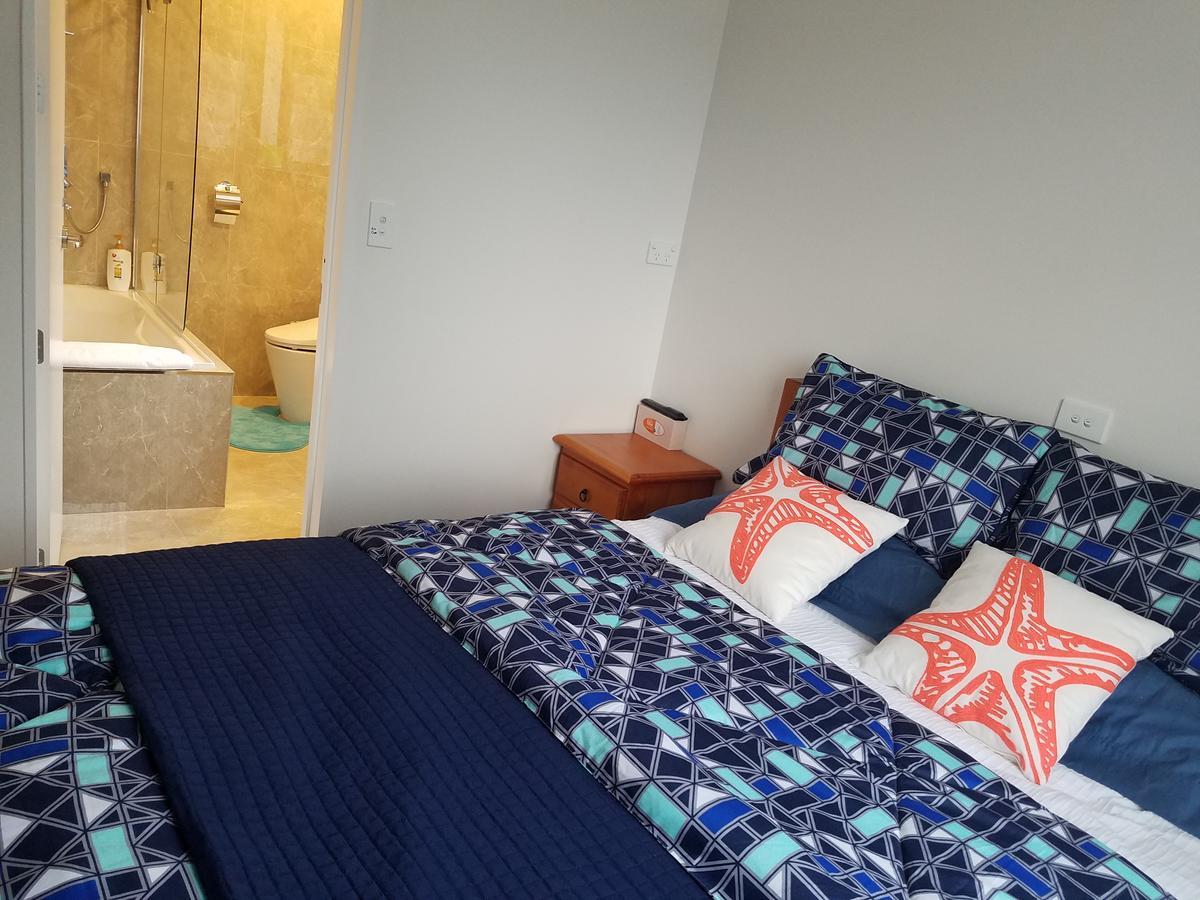 New Smart Home Nearby Plaza Auckland Eksteriør billede