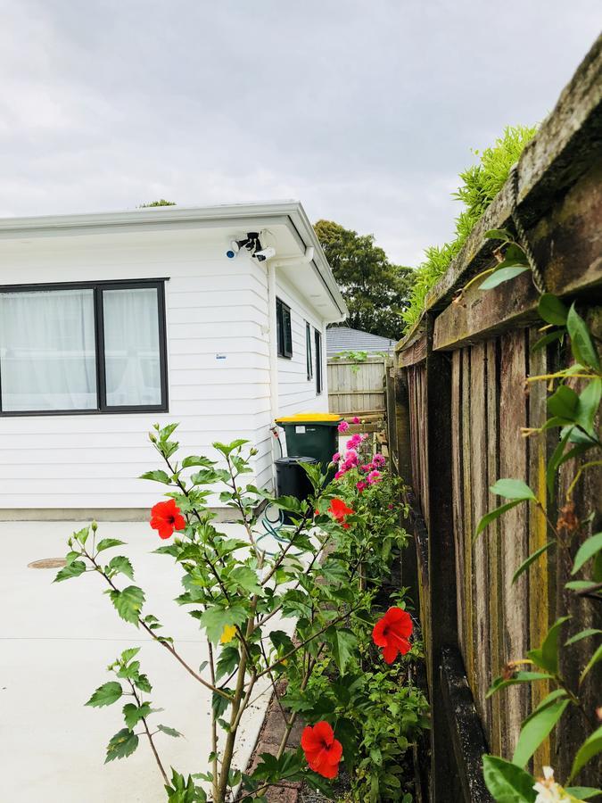 New Smart Home Nearby Plaza Auckland Eksteriør billede