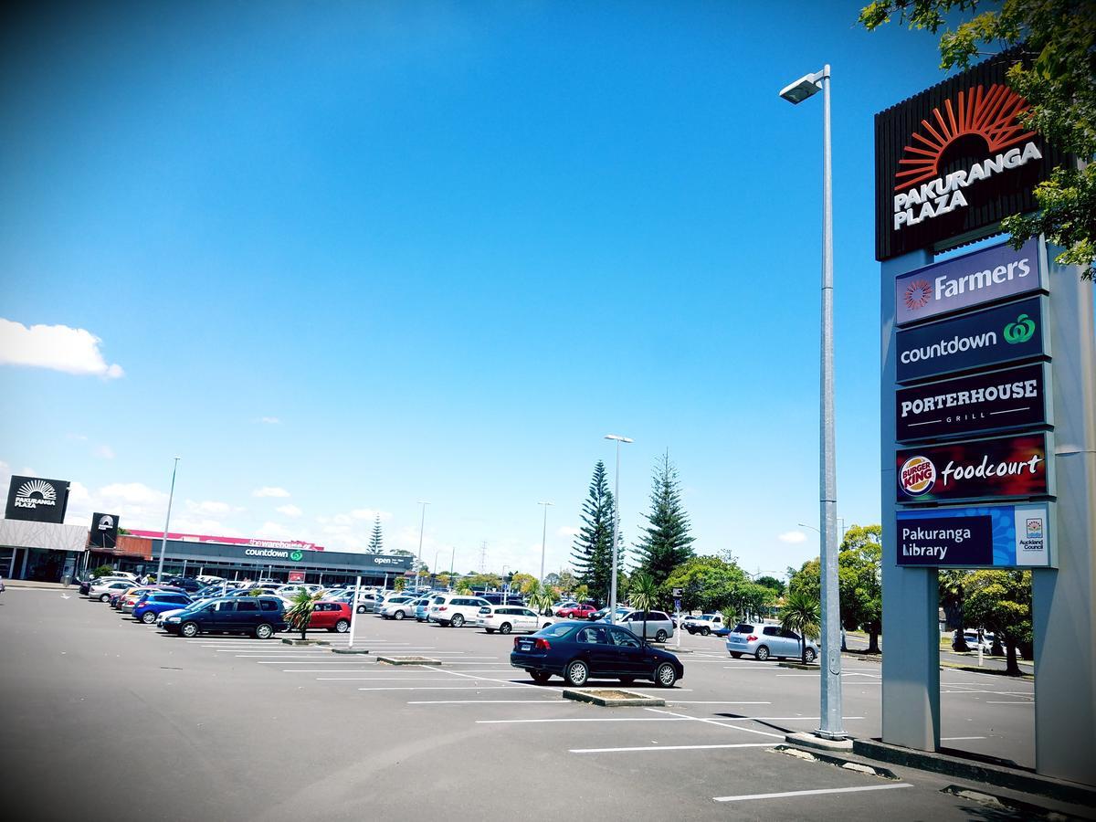 New Smart Home Nearby Plaza Auckland Eksteriør billede