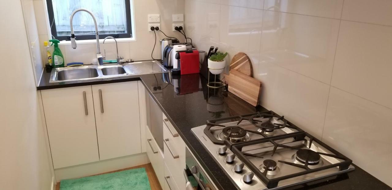 New Smart Home Nearby Plaza Auckland Eksteriør billede