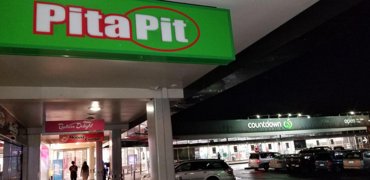 New Smart Home Nearby Plaza Auckland Eksteriør billede